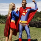 Superman and Supergirl 1